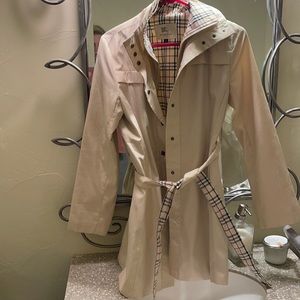Burberry trench